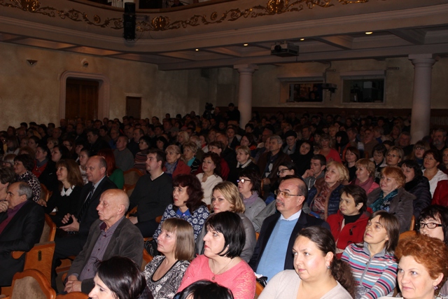 Губернатор Севастополя поблагодарил коллектив «Севтеплоэнерго» за хорошую работу в условиях режима ЧС