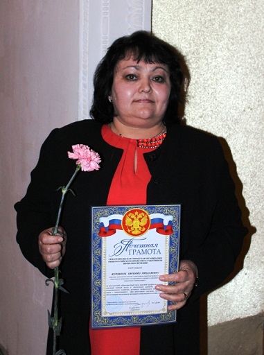 В День работников ЖКХ России работники « Севтеплоэнерго» были награждены благодарственными письмами и  почетными грамотами
